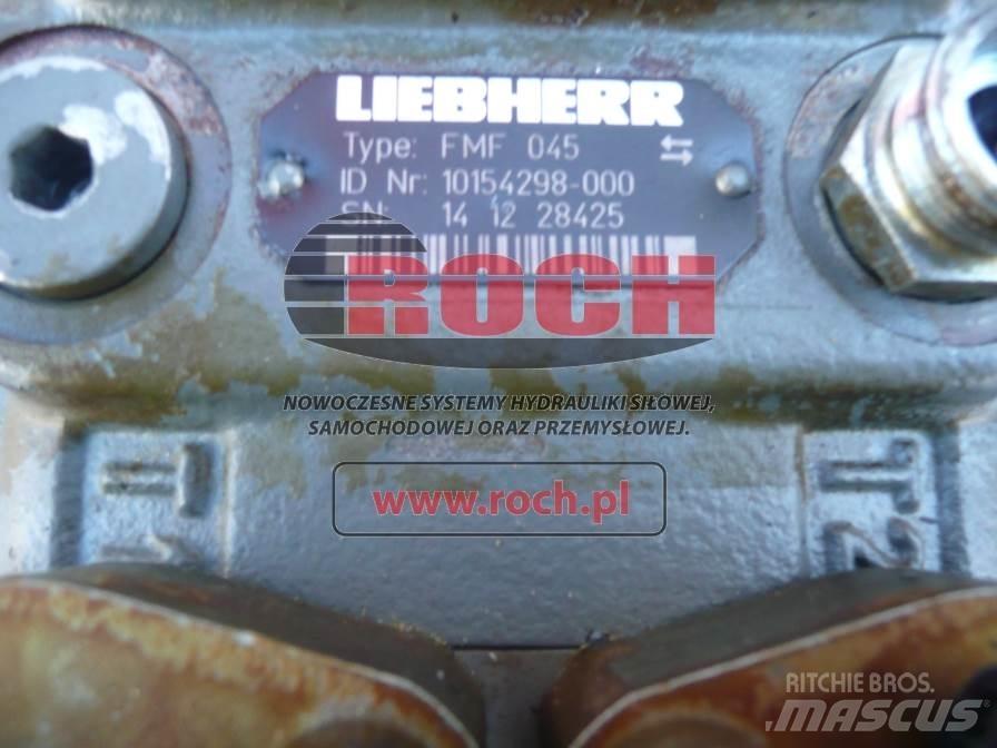 Liebherr FMF045 Κινητήρες