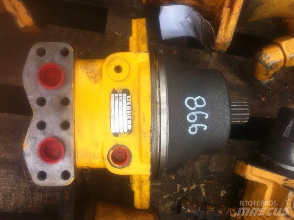 Liebherr FMF045 Κινητήρες