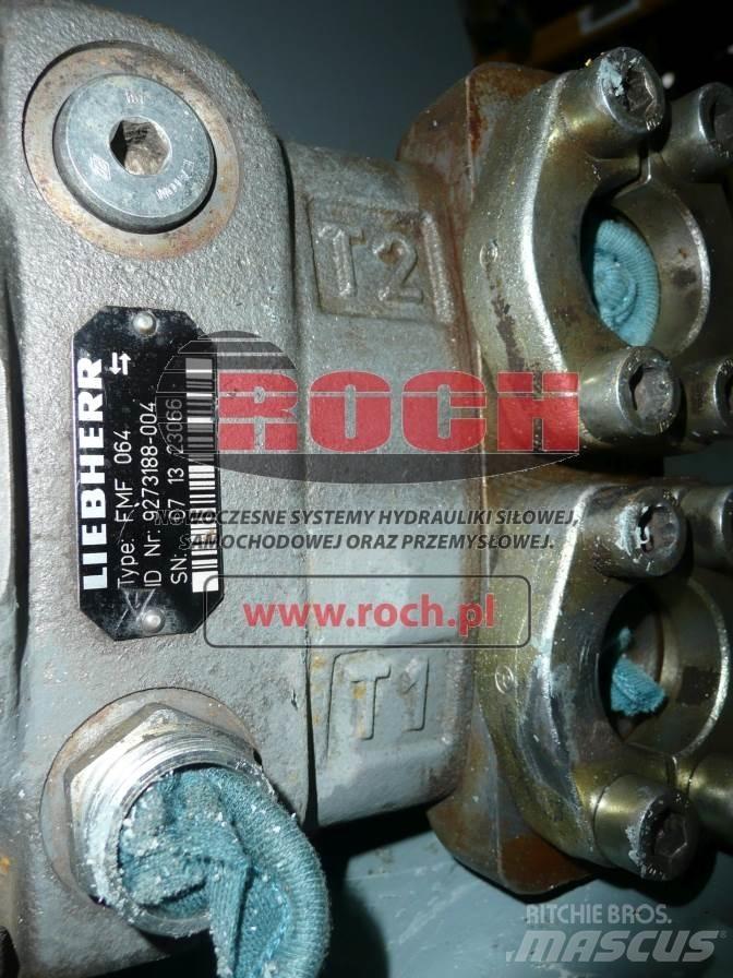 Liebherr FMF064 Κινητήρες