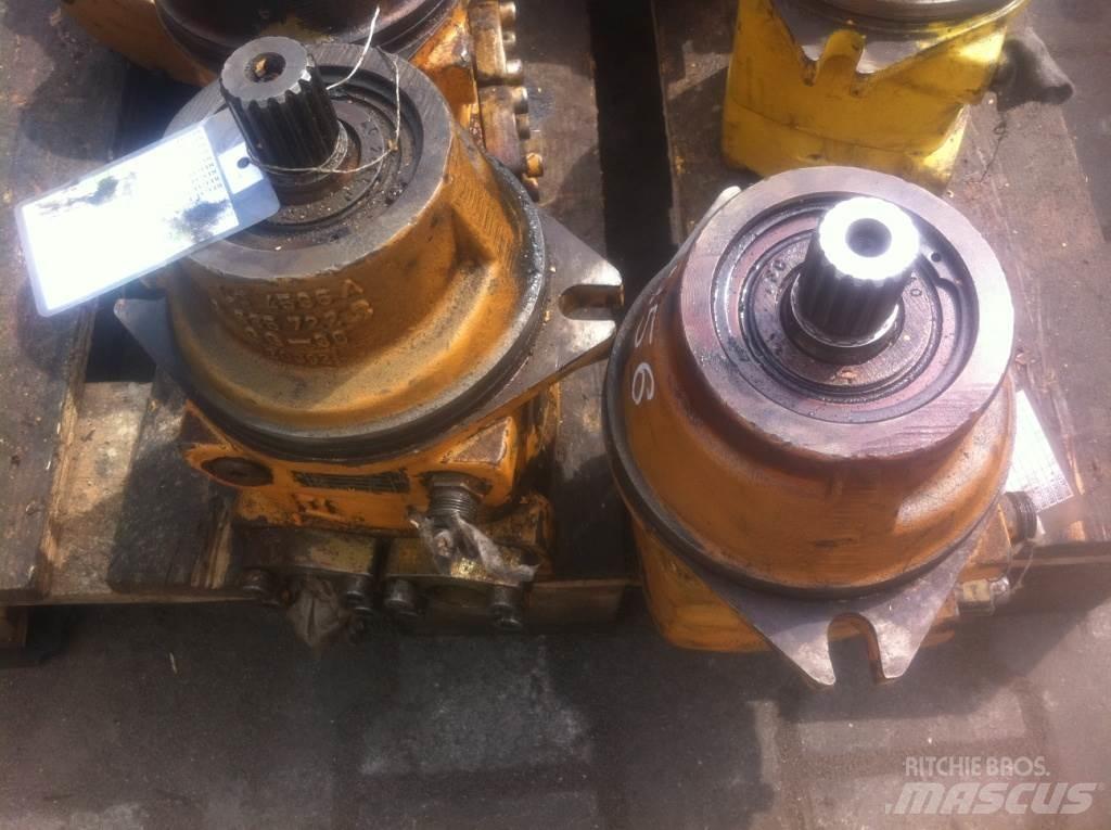 Liebherr FMF064 Κινητήρες