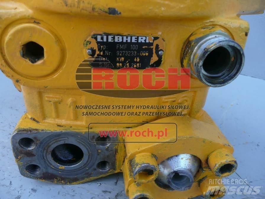 Liebherr FMF100 Κινητήρες