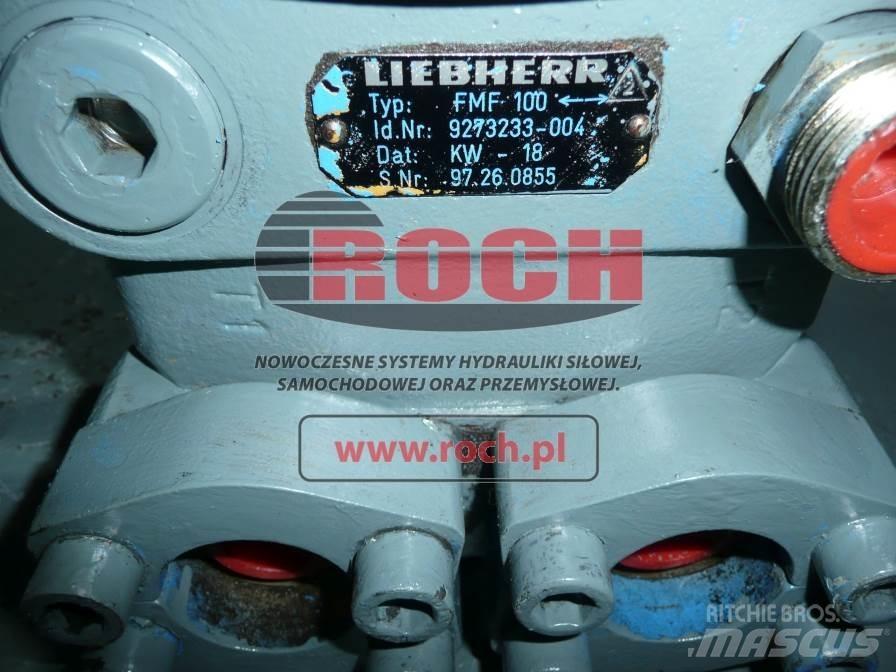 Liebherr FMF100 Κινητήρες