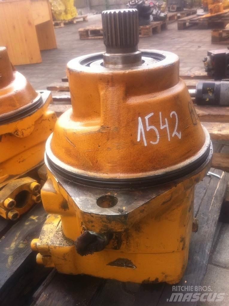 Liebherr FMF250 99310027 Κινητήρες