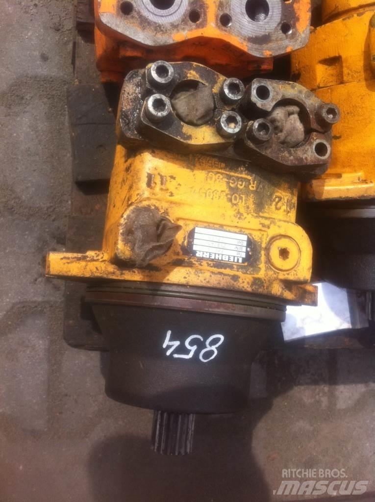 Liebherr FMF64 Κινητήρες