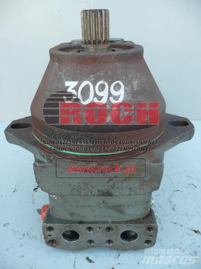 Liebherr FMV100 Κινητήρες