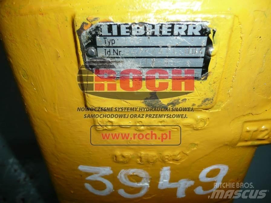 Liebherr LM64 Κινητήρες