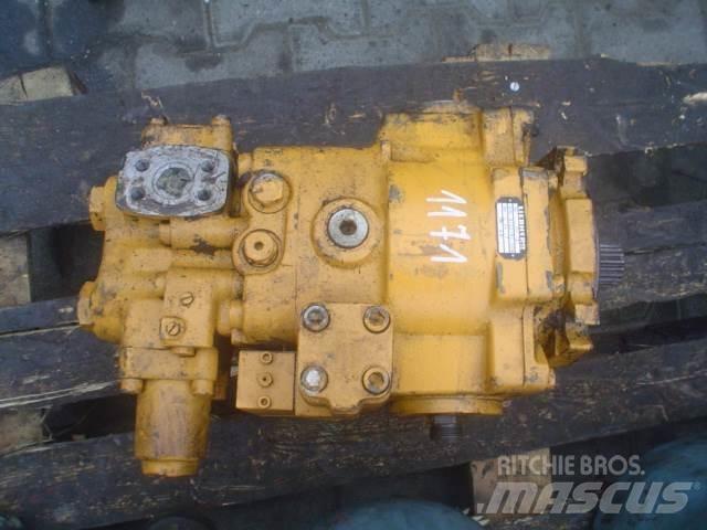 Liebherr LMV125 Κινητήρες