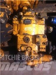 Liebherr LMV140 Κινητήρες