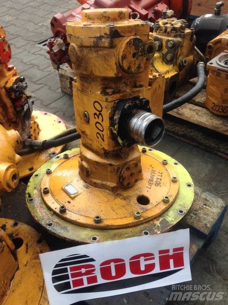 Liebherr LPVD045 Υδραυλικά