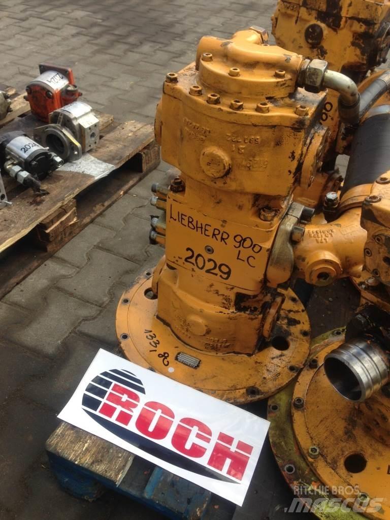 Liebherr LPVD064 Υδραυλικά