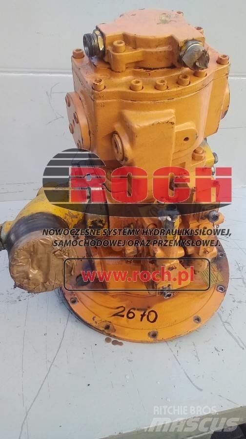 Liebherr LPVD064 Υδραυλικά