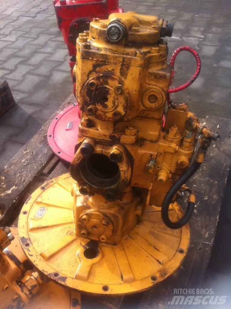 Liebherr LPVD075 Υδραυλικά
