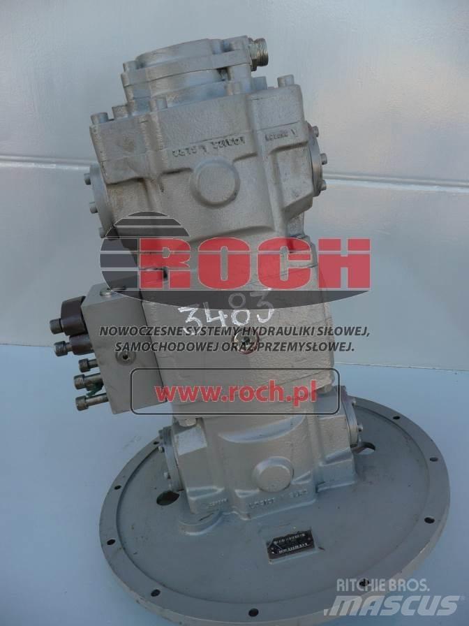 Liebherr LPVD100 Υδραυλικά