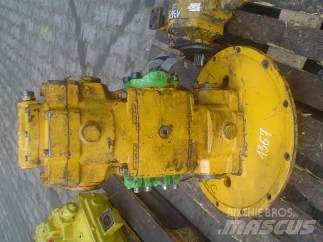 Liebherr LPVD100 Υδραυλικά