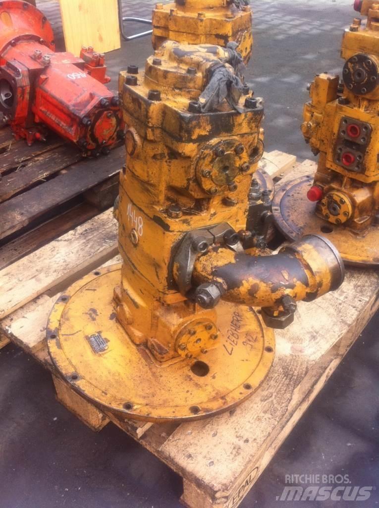 Liebherr LPVD100 Υδραυλικά