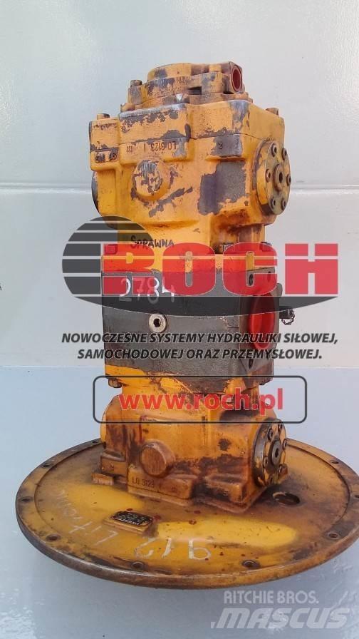 Liebherr LPVD100 Υδραυλικά