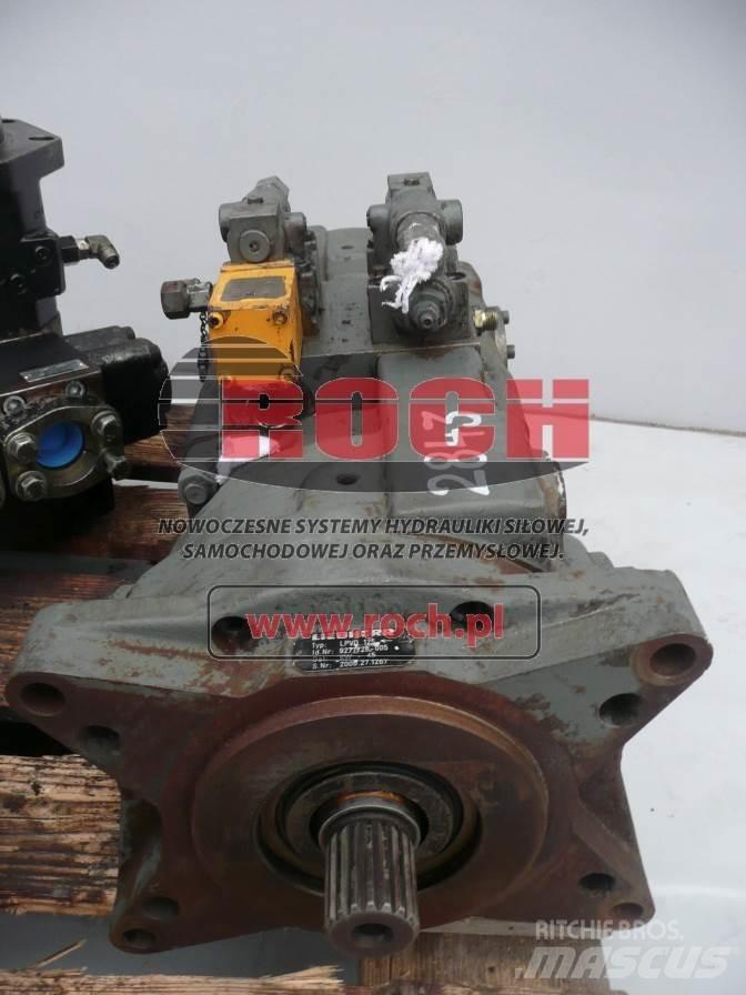 Liebherr LPVD125 Υδραυλικά