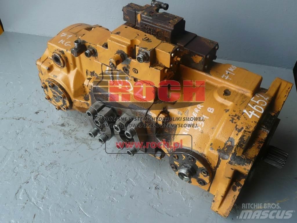 Liebherr LPVD140 Υδραυλικά
