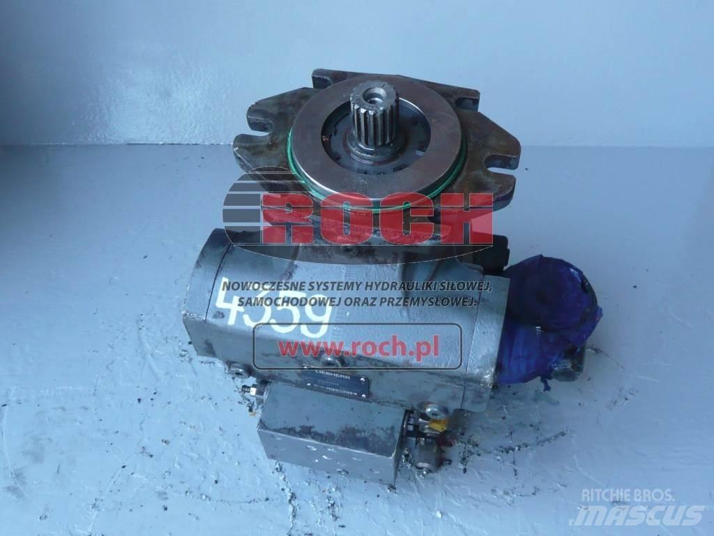 Liebherr R902089892 5616530 Υδραυλικά
