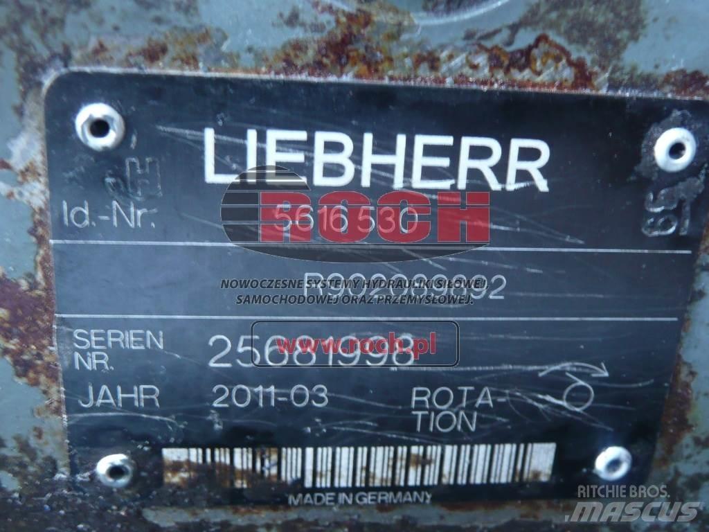 Liebherr R902089892 5616530 Υδραυλικά