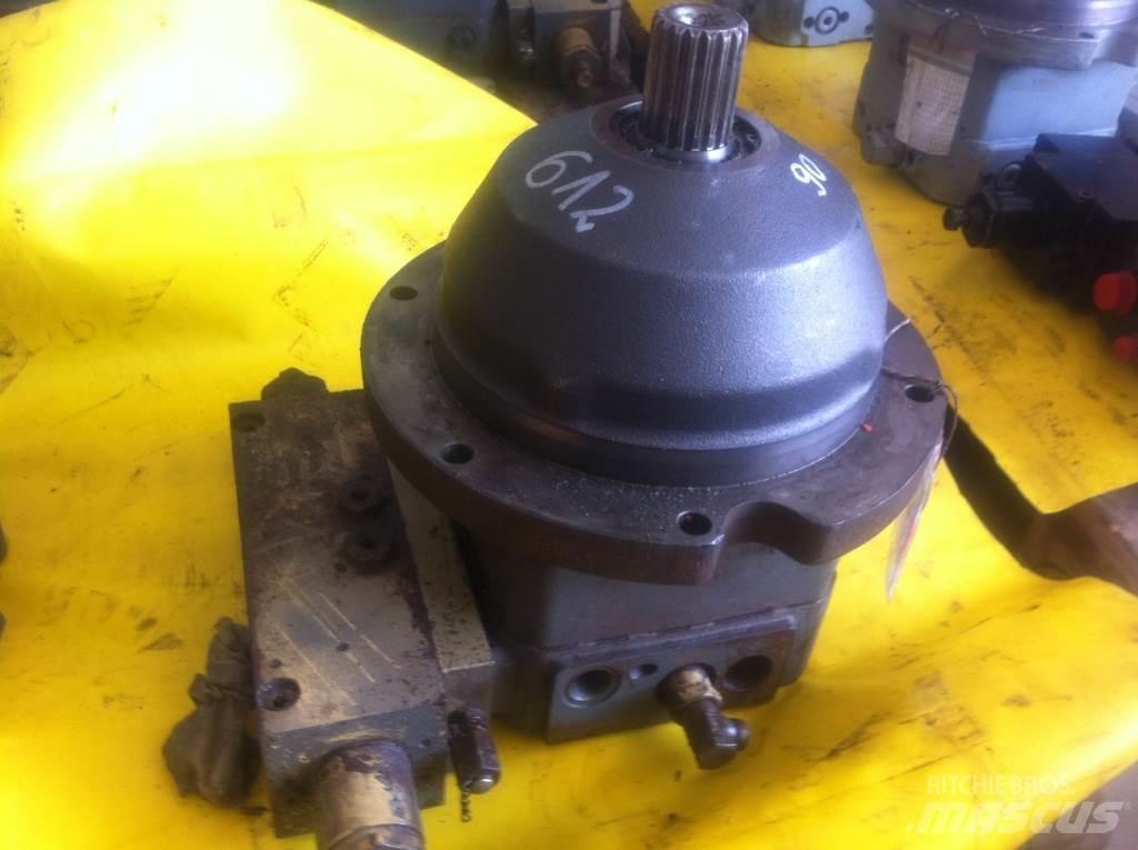 Linde 2500 3627332 Κινητήρες