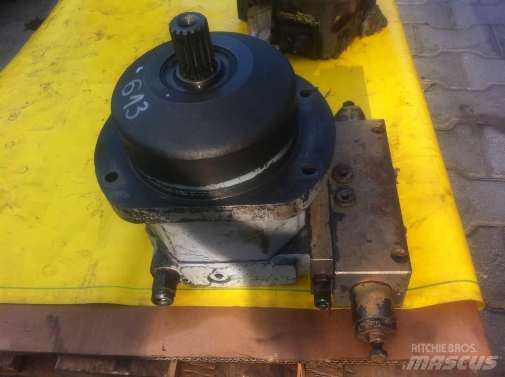 Linde 2501 364356 Κινητήρες
