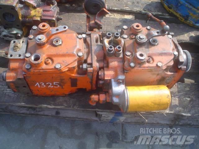 Linde 2BPV35 + 2BPV35 Υδραυλικά