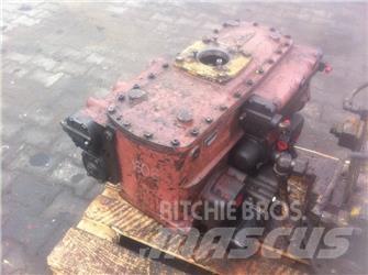 Linde 2PV105TG Υδραυλικά