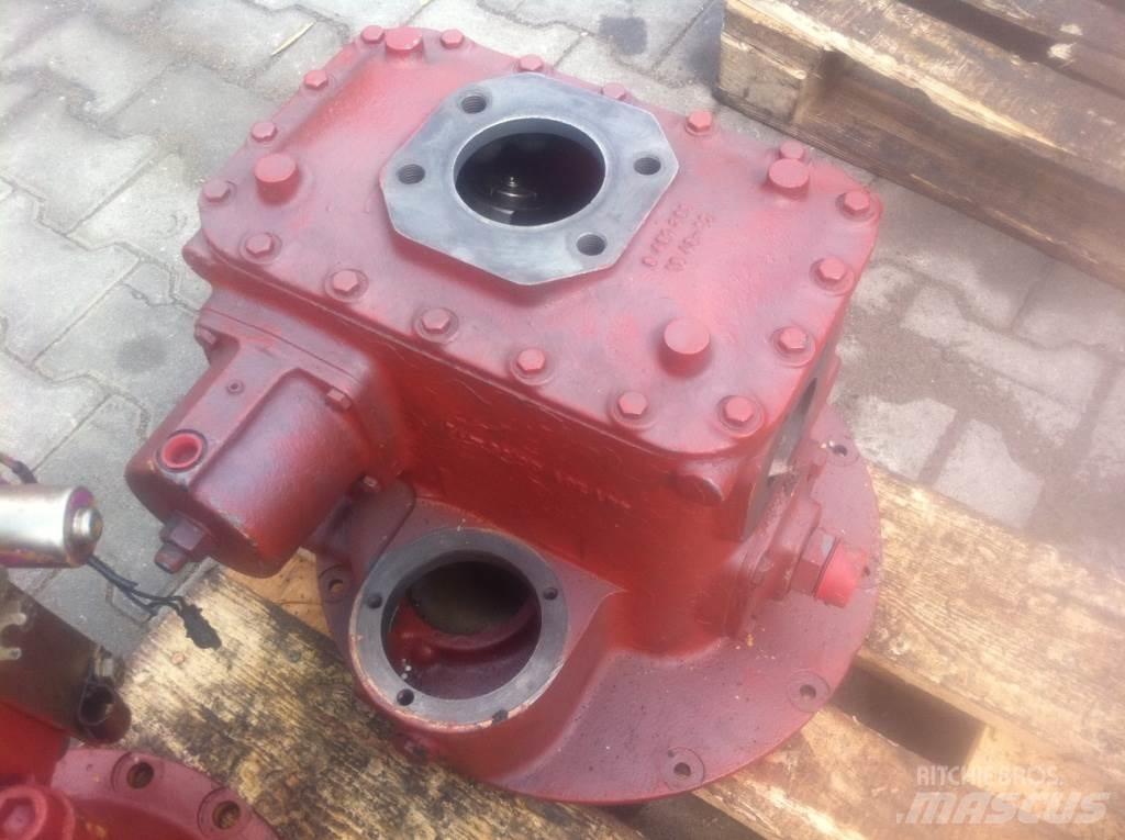 Linde 2PV35TS Υδραυλικά