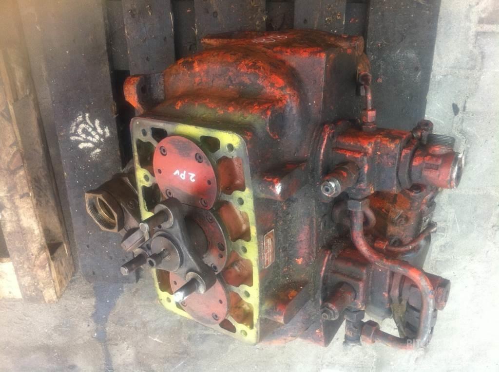 Linde 2PV75 Υδραυλικά