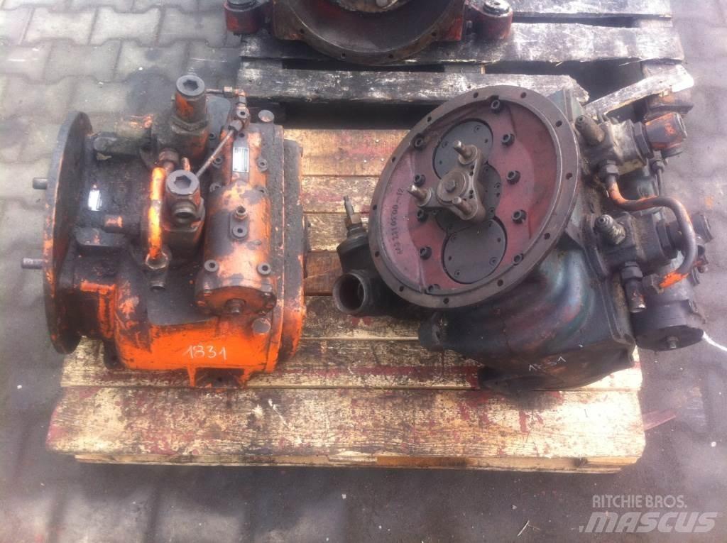 Linde 2PV75 Υδραυλικά