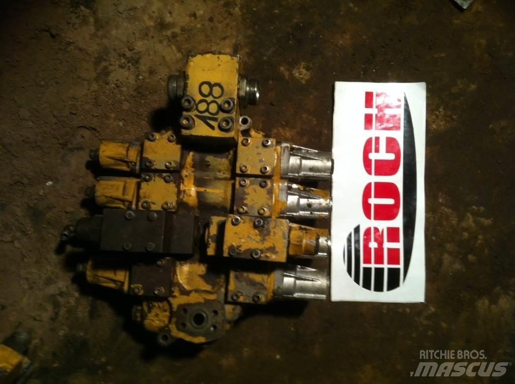 Linde 6046971 - 4 SEKCYJNY Υδραυλικά