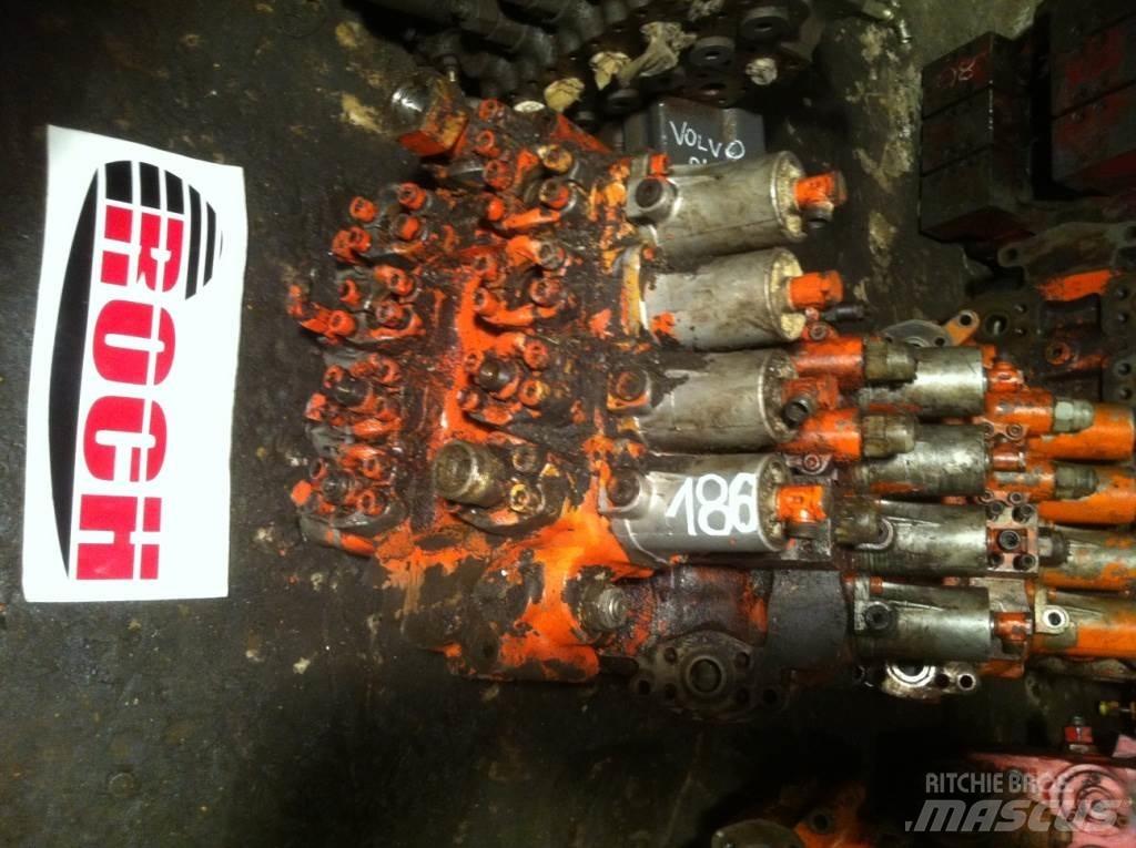Linde 604822 - 4 SEKCYJNY Υδραυλικά