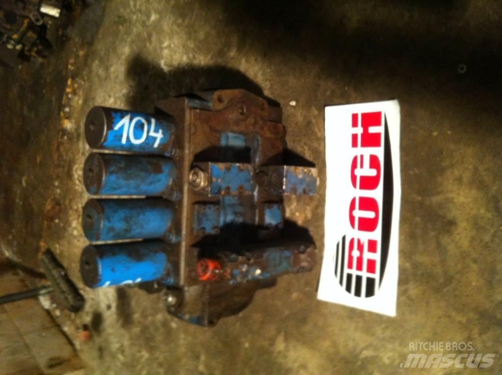 Linde 604823 - 4 SEKCYJNY Υδραυλικά