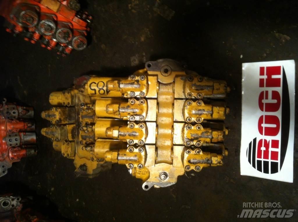 Linde 604823 - 4 SEKCYJNY Υδραυλικά