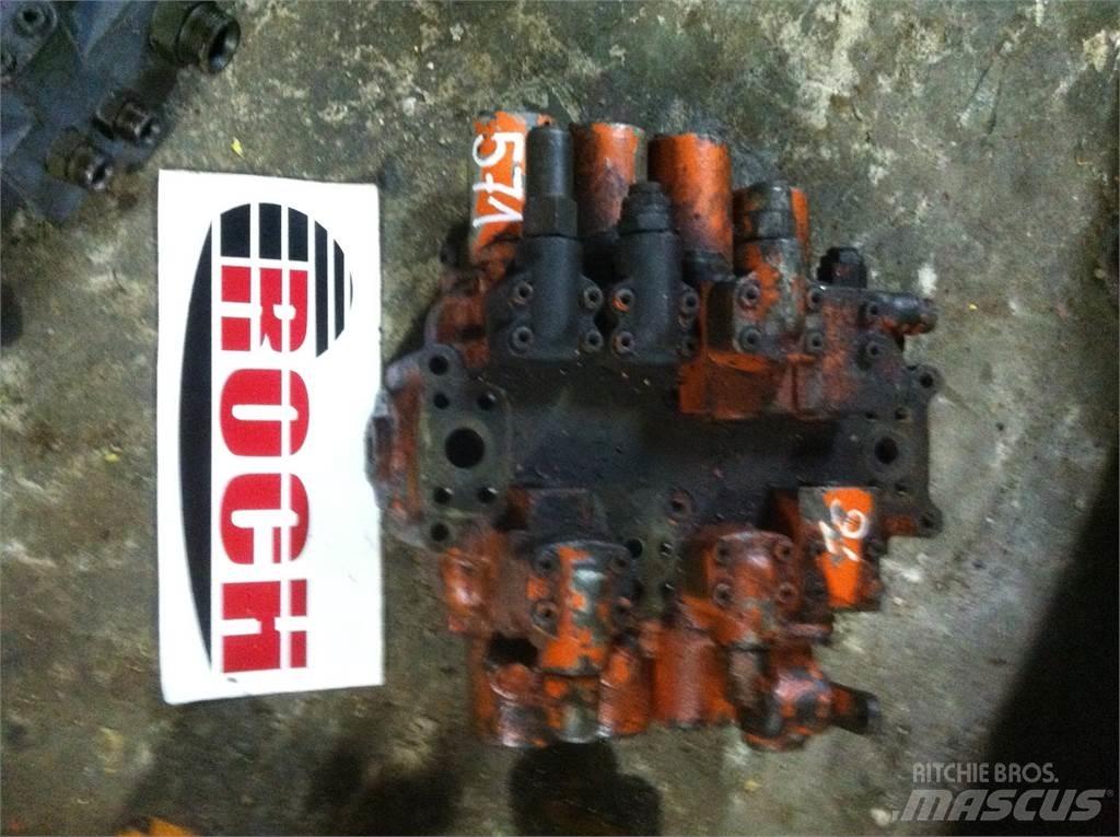 Linde 663-7550M - 4 SEKCYJNY Υδραυλικά