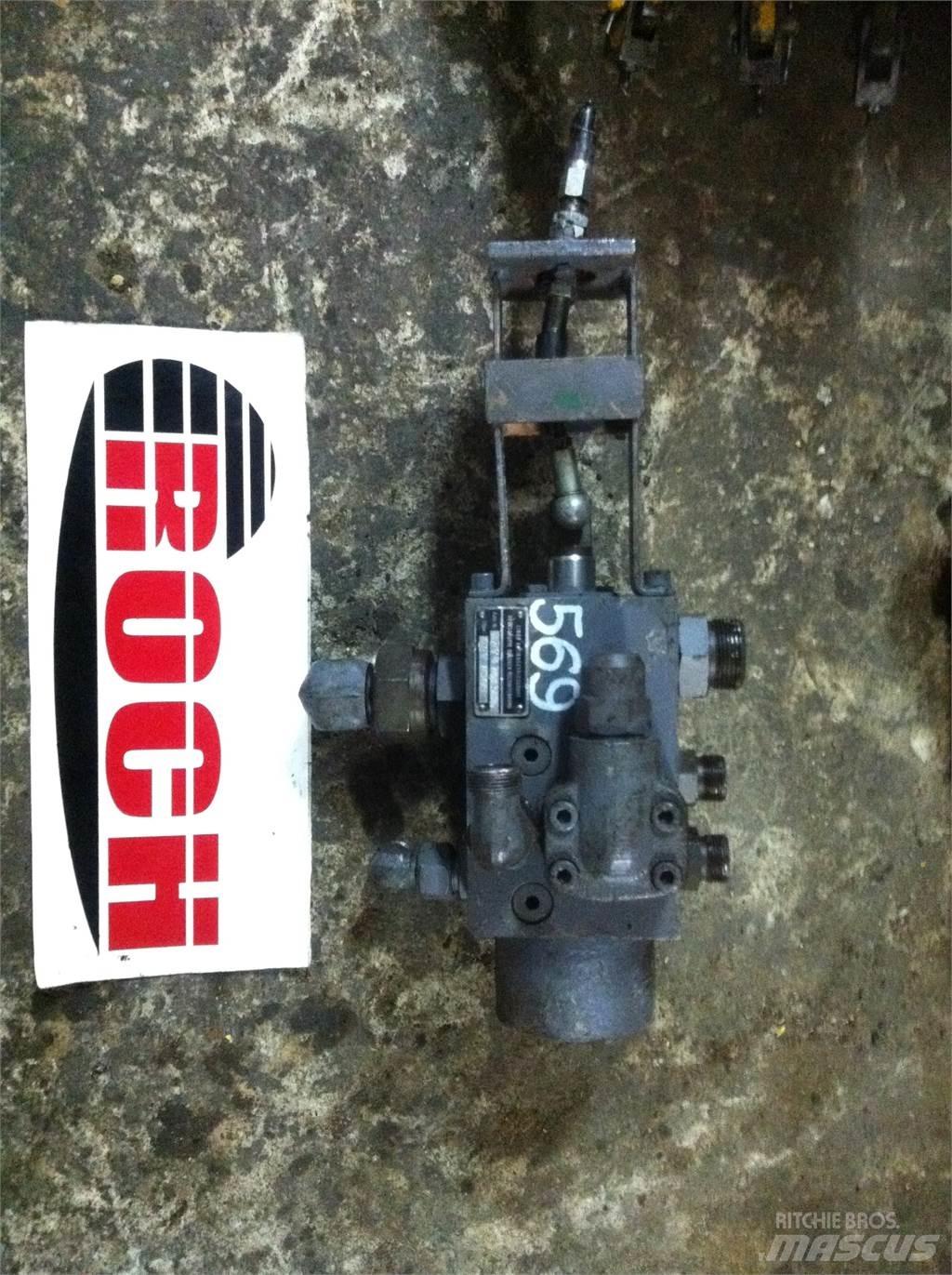 Linde 671 7504 - 1 SEKCYJNY Υδραυλικά