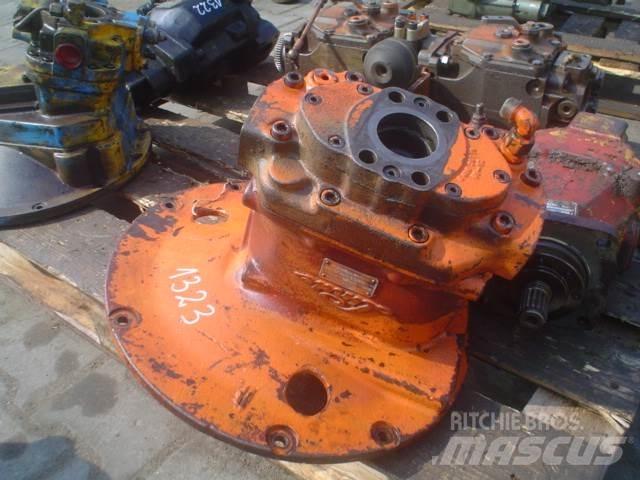 Linde B2PF20 Υδραυλικά