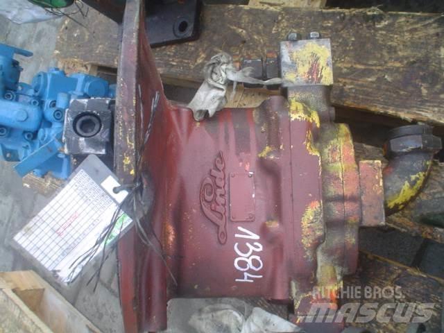 Linde B2PF20 Υδραυλικά
