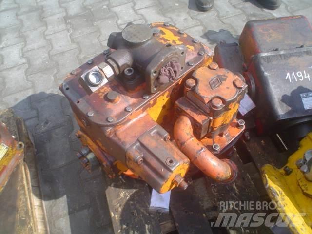 Linde B2PV-75 + D30PA01230 Υδραυλικά
