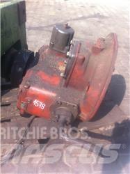 Linde B2PV105 Υδραυλικά
