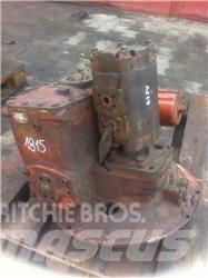 Linde B2PV105A Υδραυλικά