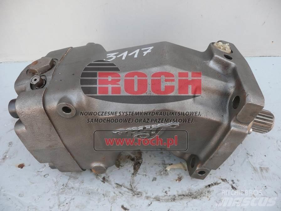 Linde BMF140 Κινητήρες
