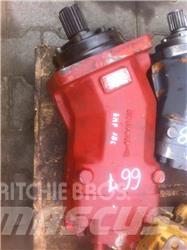 Linde BMF186 Κινητήρες