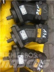 Linde BMF35 Κινητήρες