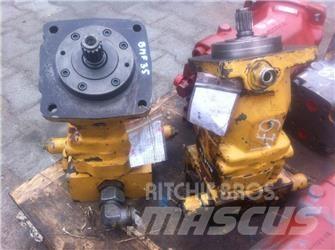 Linde BMF35 Κινητήρες