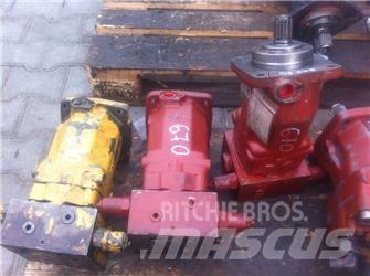 Linde BMF50 Κινητήρες