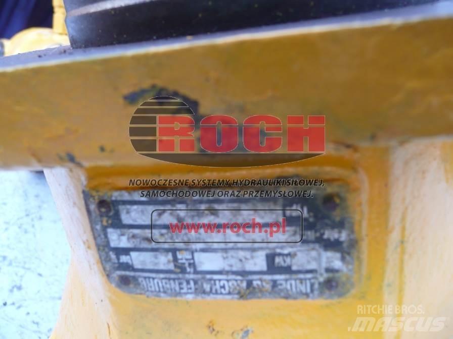 Linde BMF75 2552 Κινητήρες