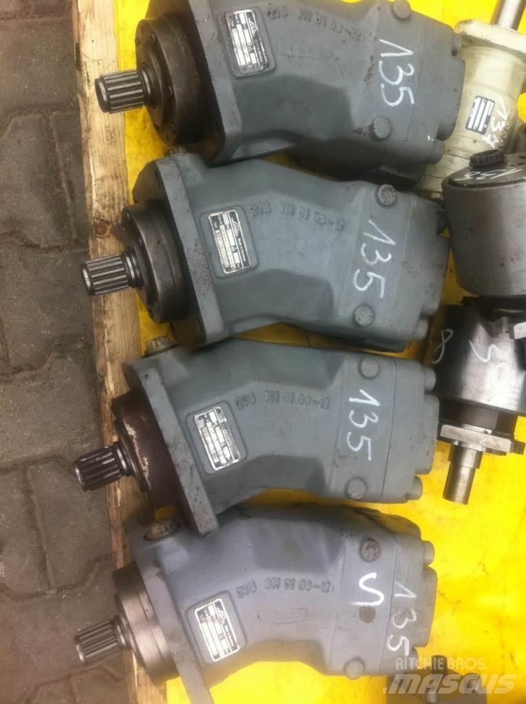 Linde BMF75 2552 Κινητήρες