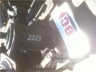 Linde BMR105 Κινητήρες